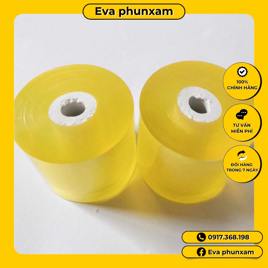 Cuộn nilong ủ mày, môi (bản 6x7cm)