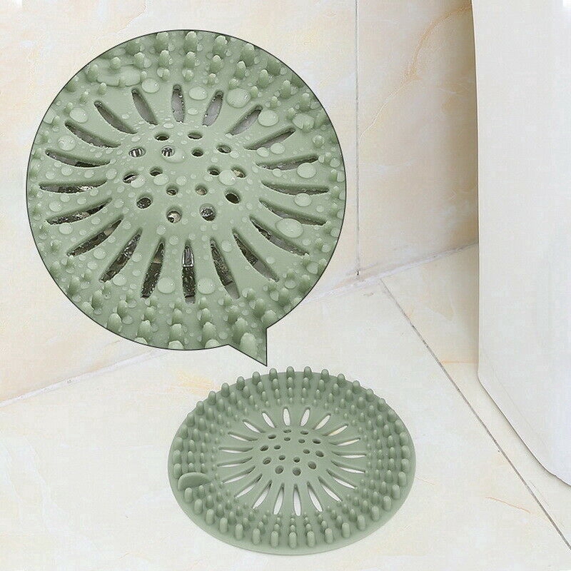 Miếng Silicon Lọc Rác Cho Bồn Rửa Chén / Nhà Tắm