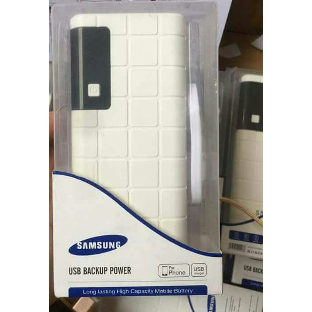 SẠC DỰ PHÒNG SAMSUNG 36000MAH