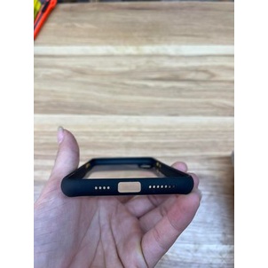 Ốp lưng Likgus cho iPhone 12 pro max, 12 pro, 12, 13 pro max, 13 pro lưng trong viền màu không ố vàng