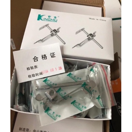 Cữ treo máy 1 kim Kingmu K601