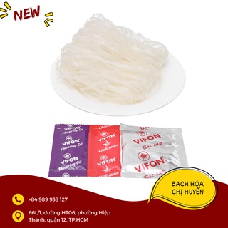 [Date MỚI] Thùng 30 gói phở bò Vifon 65g