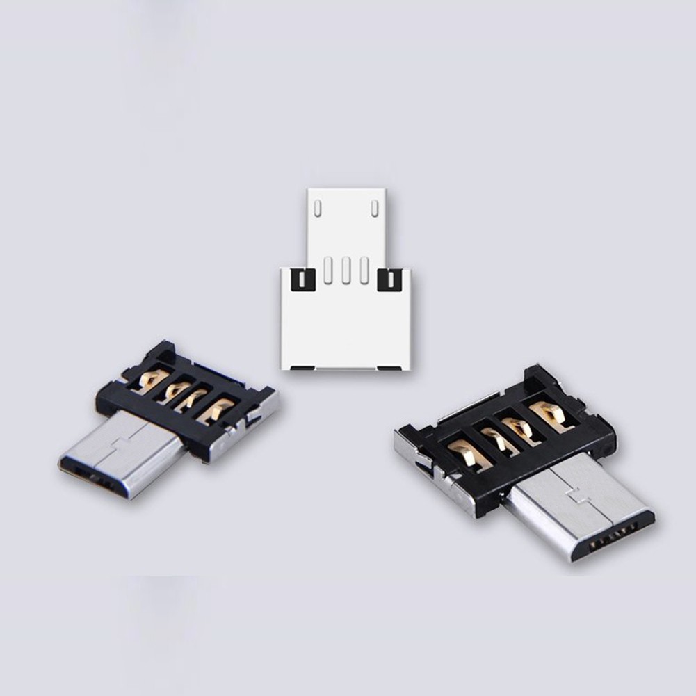 Set 5 đầu USB OTG cho Android