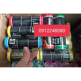 Combo 5 ống màu phun khói chụp ảnh hàng chất lượng