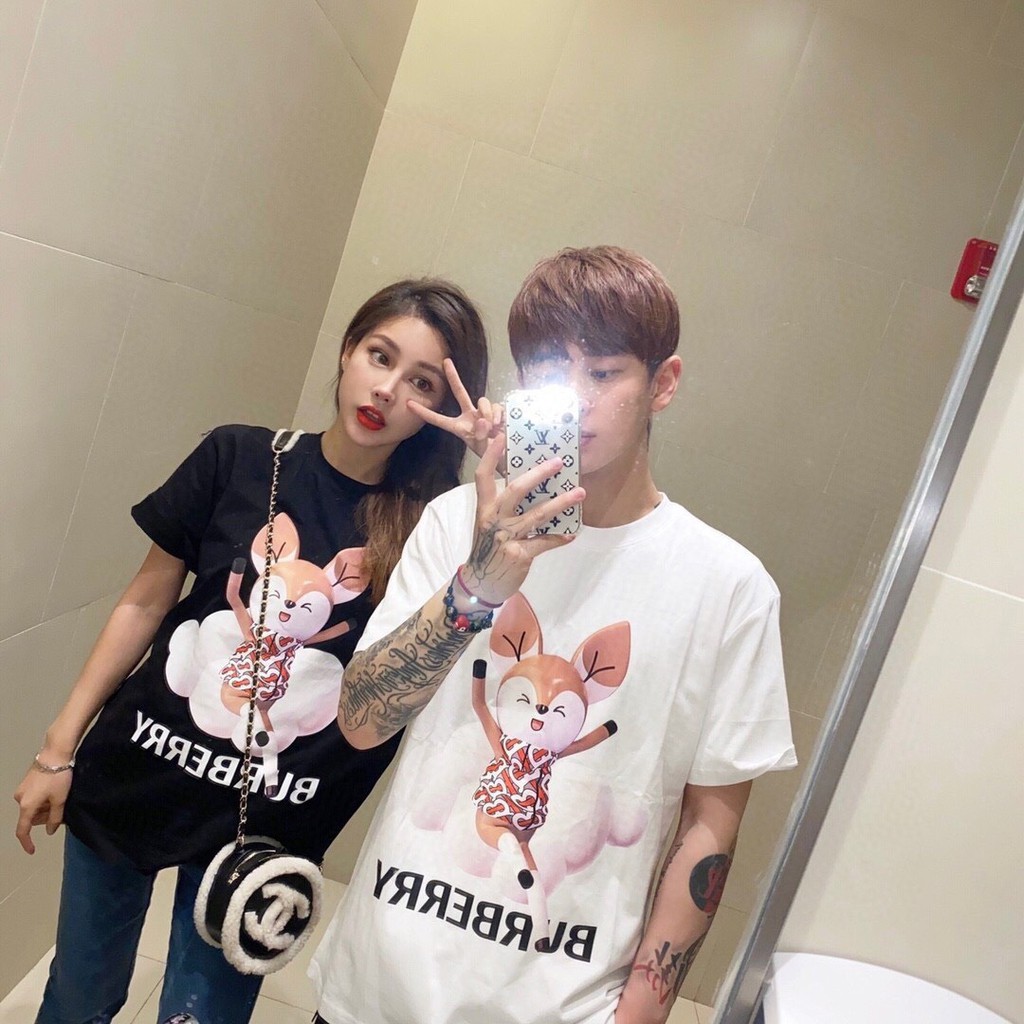 áo phông nam/ áo phông nữ unisex chất cotton cao cấp