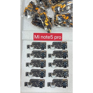 Cụm chân sạc/bo sạc Xiaomi Redmi Note 5,Note 5 pro.Có Bảo Hành