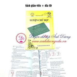 Sách giáo án + đĩa cd