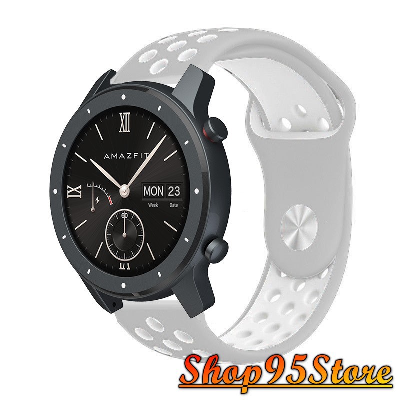 Dây đeo thể thao dành cho Xiaomi Amazfit GTR 42mm 47mm