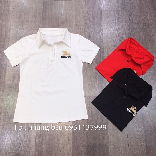 Áo phông cổ đức