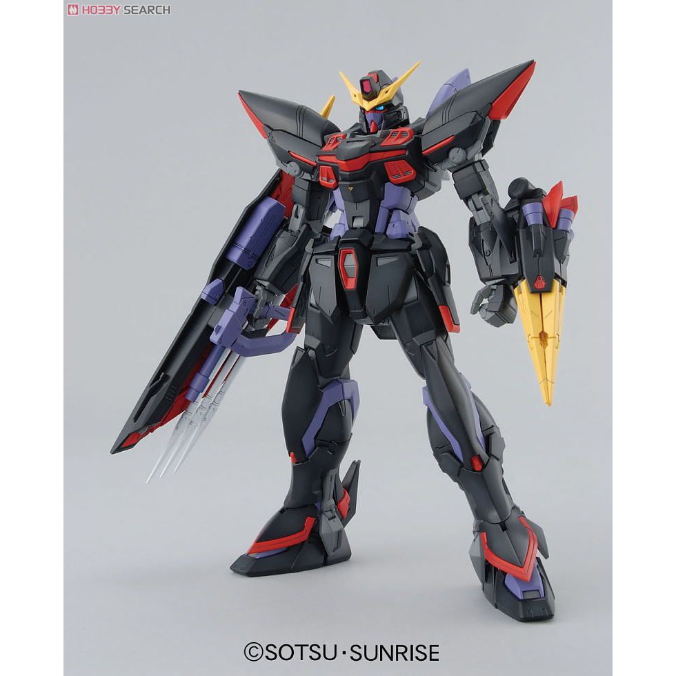 Bộ lắp ráp mô hình gundam MG Blitz