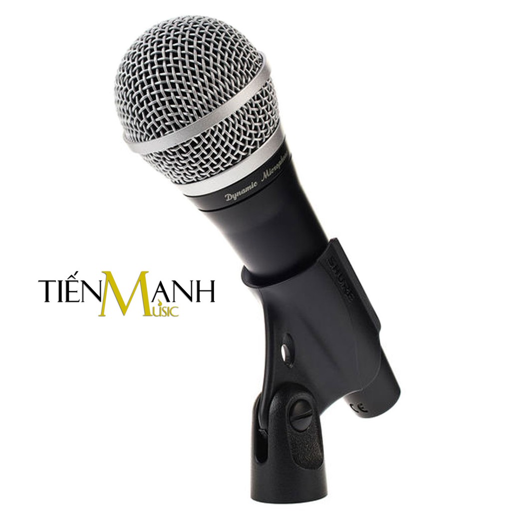 [Chính Hãng] Mic Shure PGA48-LC Micro Cầm Tay Vocal PGA48LC Microphone Karaoke PGA48