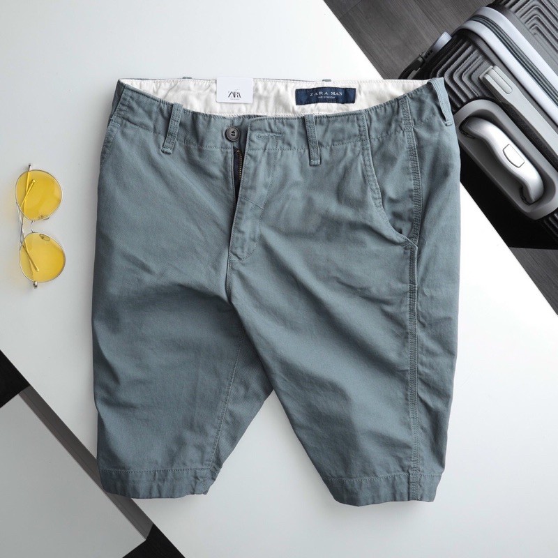 Quần short kaki nam cao cấp HT12