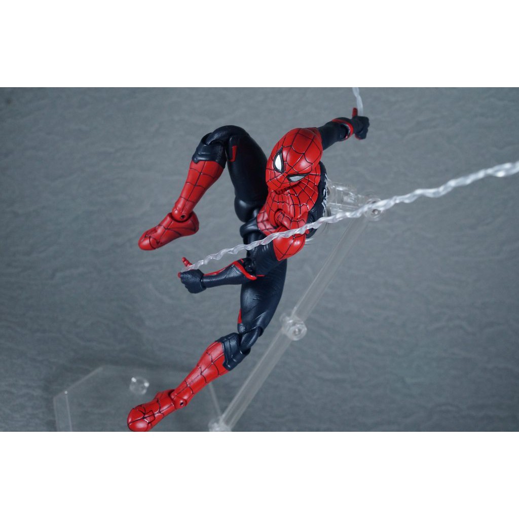 Mô hình Marvel SHF Spider Man Far From Home Upgraded Suit