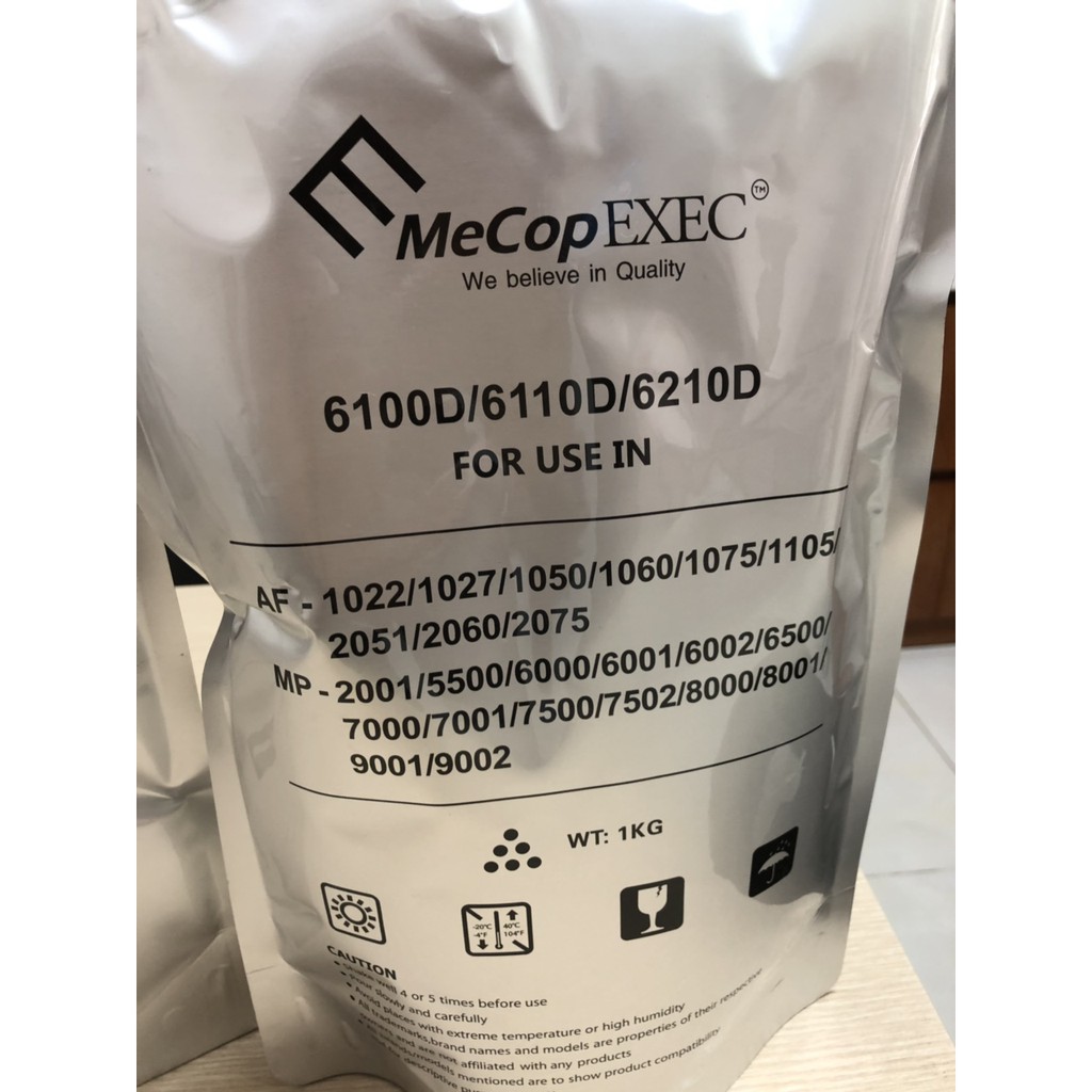 Mực Mecop loại 1kg