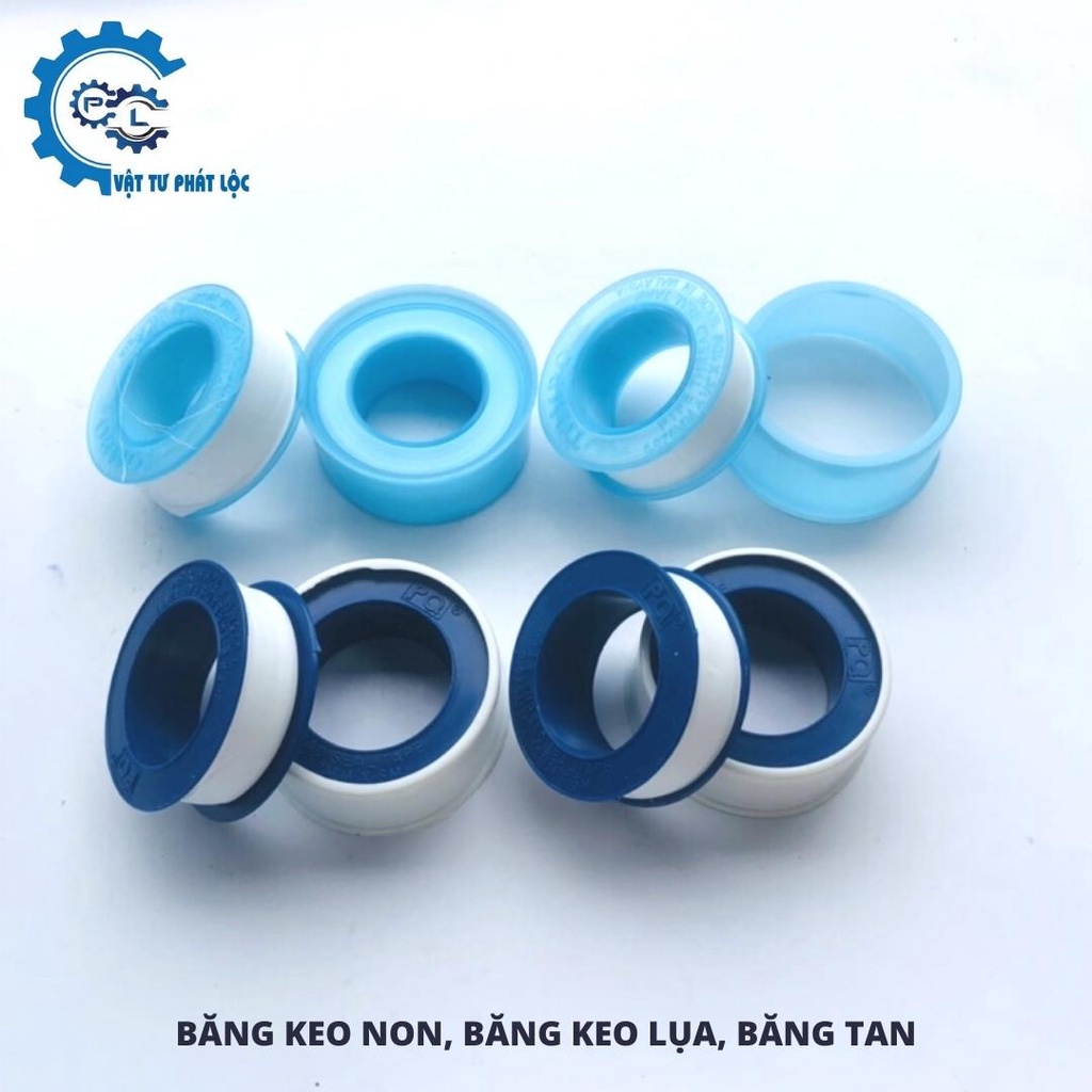 Băng keo non, băng keo lụa, băng tan