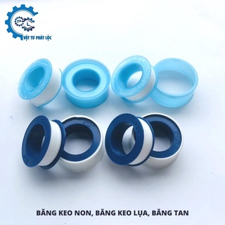 Băng keo non, băng keo lụa, băng tan