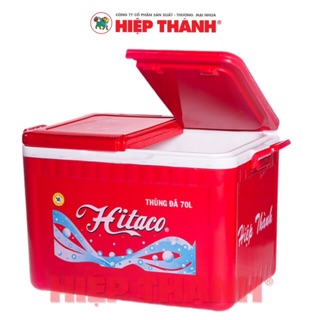 THÙNG ĐÁ VUÔNG 70L HIỆP THÀNH