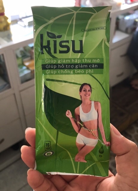 ☘️☘️Giảm cân KISU ( HÀNG CHÍNH HÃNG) | BigBuy360 - bigbuy360.vn