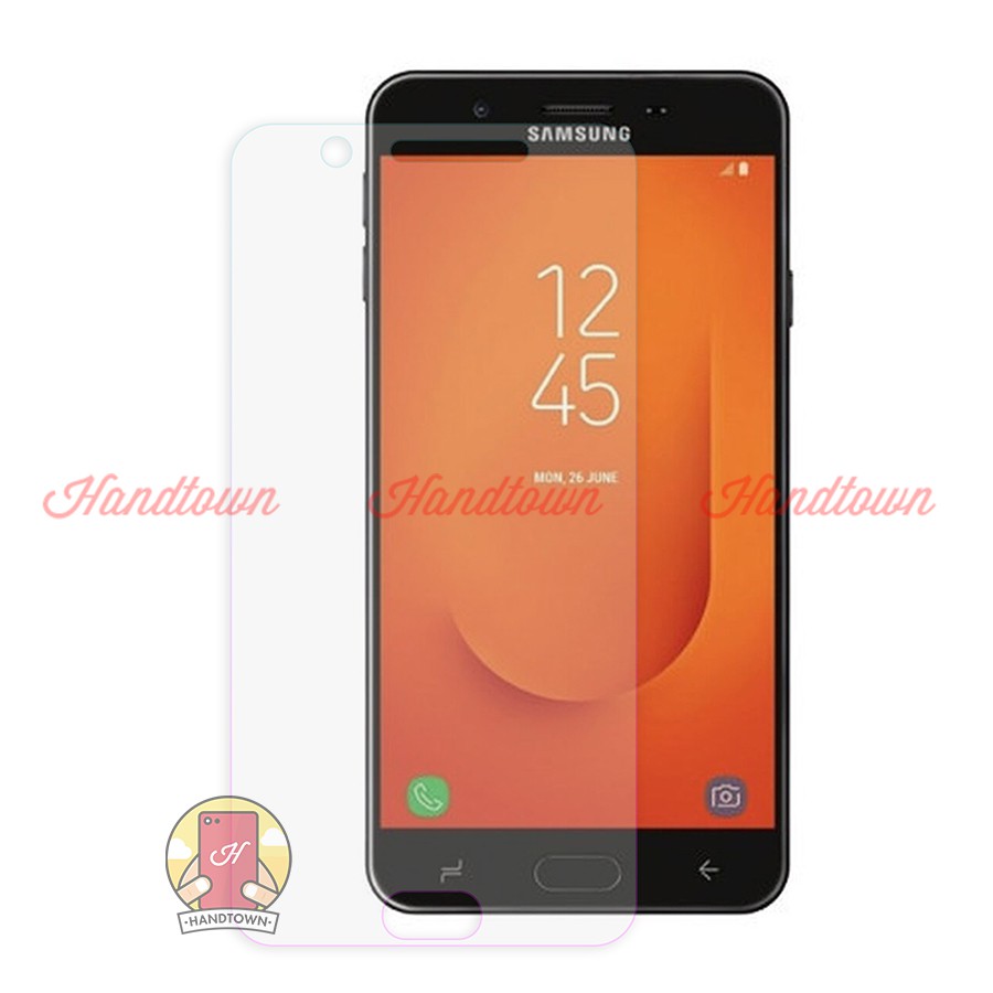Miếng Dán Màn Hình PPF Samsung Galaxy J7 Prime J7 Prime 2018 Kính Cường Lực Dẻo Trong Suốt Chống Va Đập Chống Trầy Xước