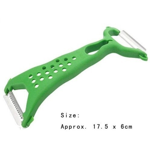 1 Dụng Cụ Gọt Vỏ Rau Củ Quả Tiện Lợi