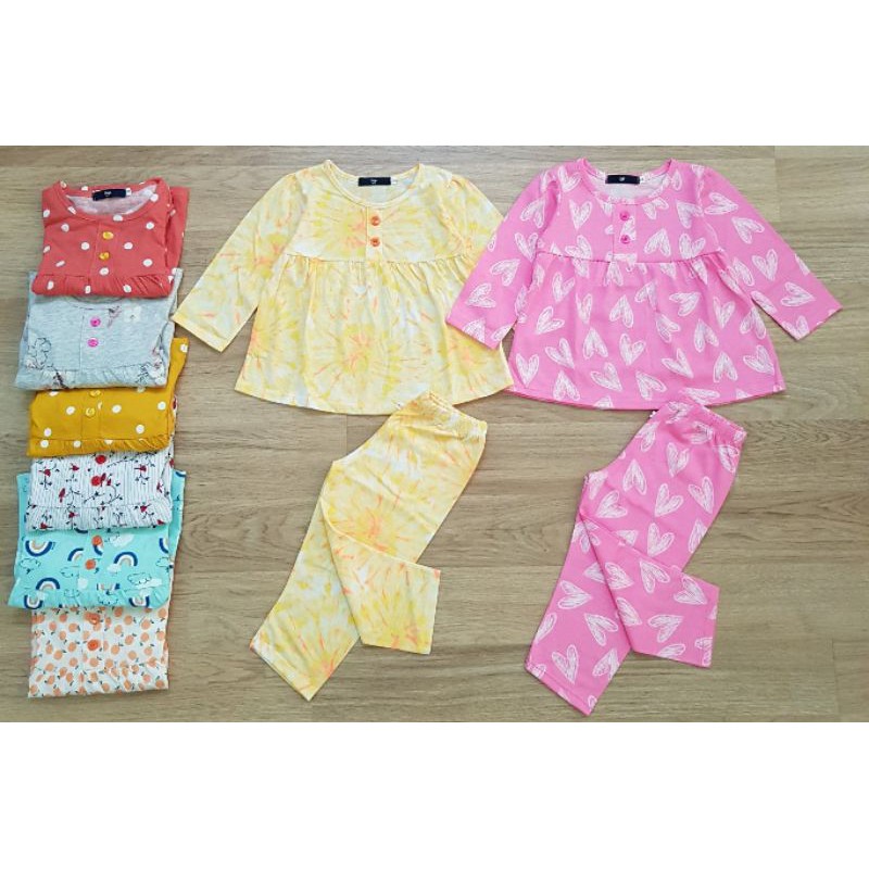 Bộ bé gái chất tốt