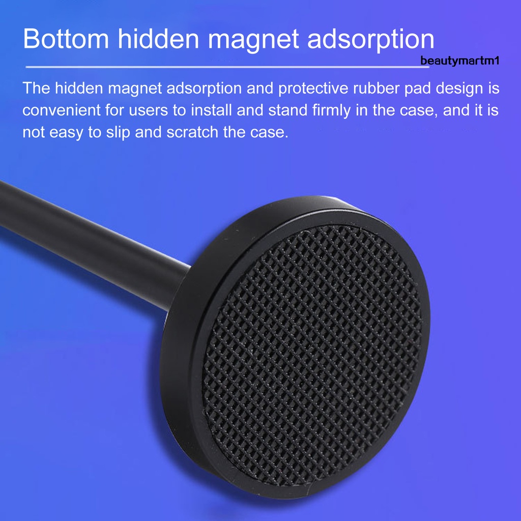 Giá Đỡ Card Đồ Họa Bằng Nhôm Có Thể Điều Chỉnh Kèm Đế Đỡ Từ Tính Cho Máy Tính Để Bàn | BigBuy360 - bigbuy360.vn