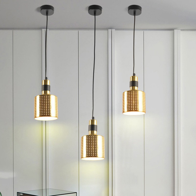 Đèn thả bàn ăn - đèn chùm - đèn treo trần phong cách hiện đại