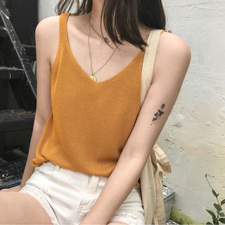 Áo Kiểu Nữ Len Lụa Thời Trang