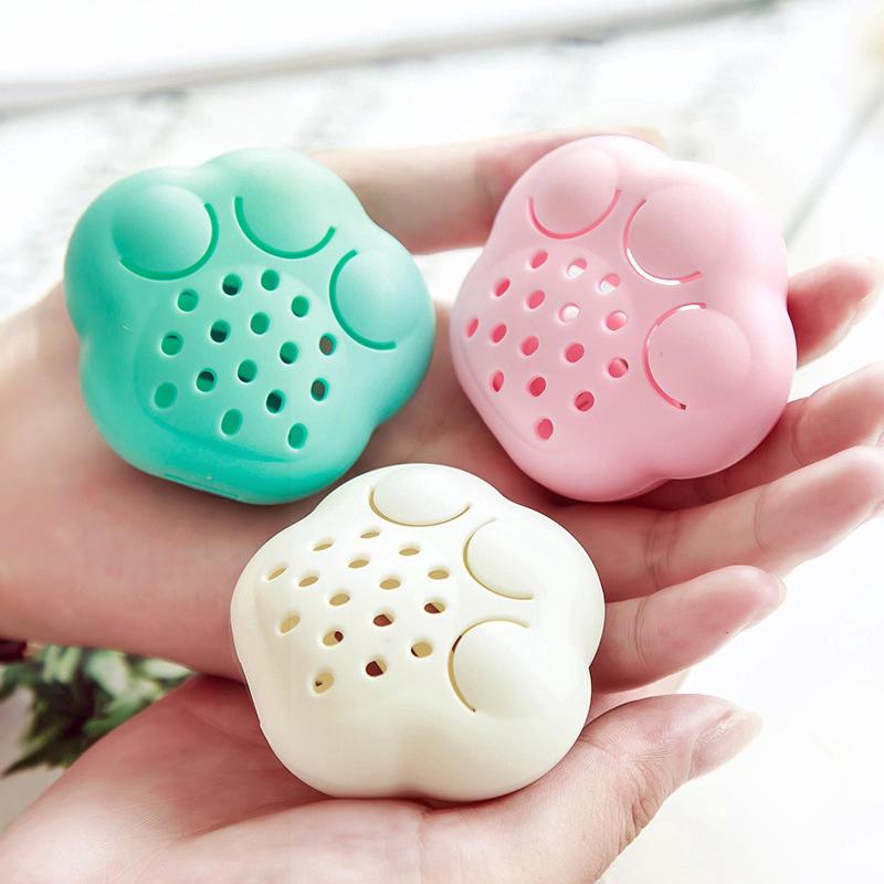 Miếng nhiệt giữ ấm tay hình dấu chân gấu dễ thương