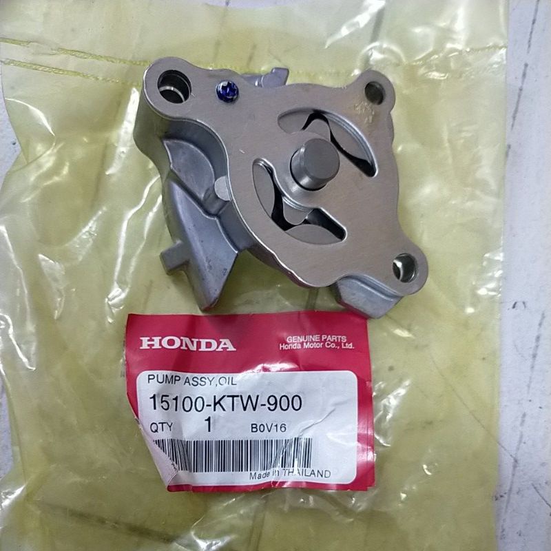 Bộ bơm nhớt Honda Sh 300i