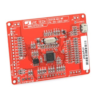 Bộ DSO138 dao động ký mini DIY chất lượng cao