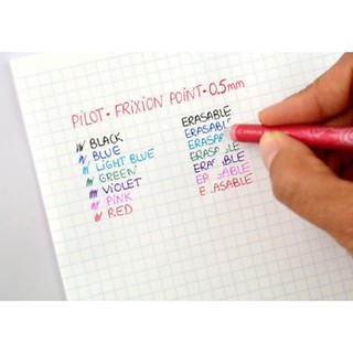 Bút Nước Pilot Frixion