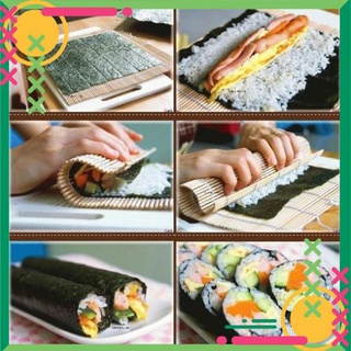 Lá Kim Cuộn Cơm Gimbap & Roll 10g (5 lá )