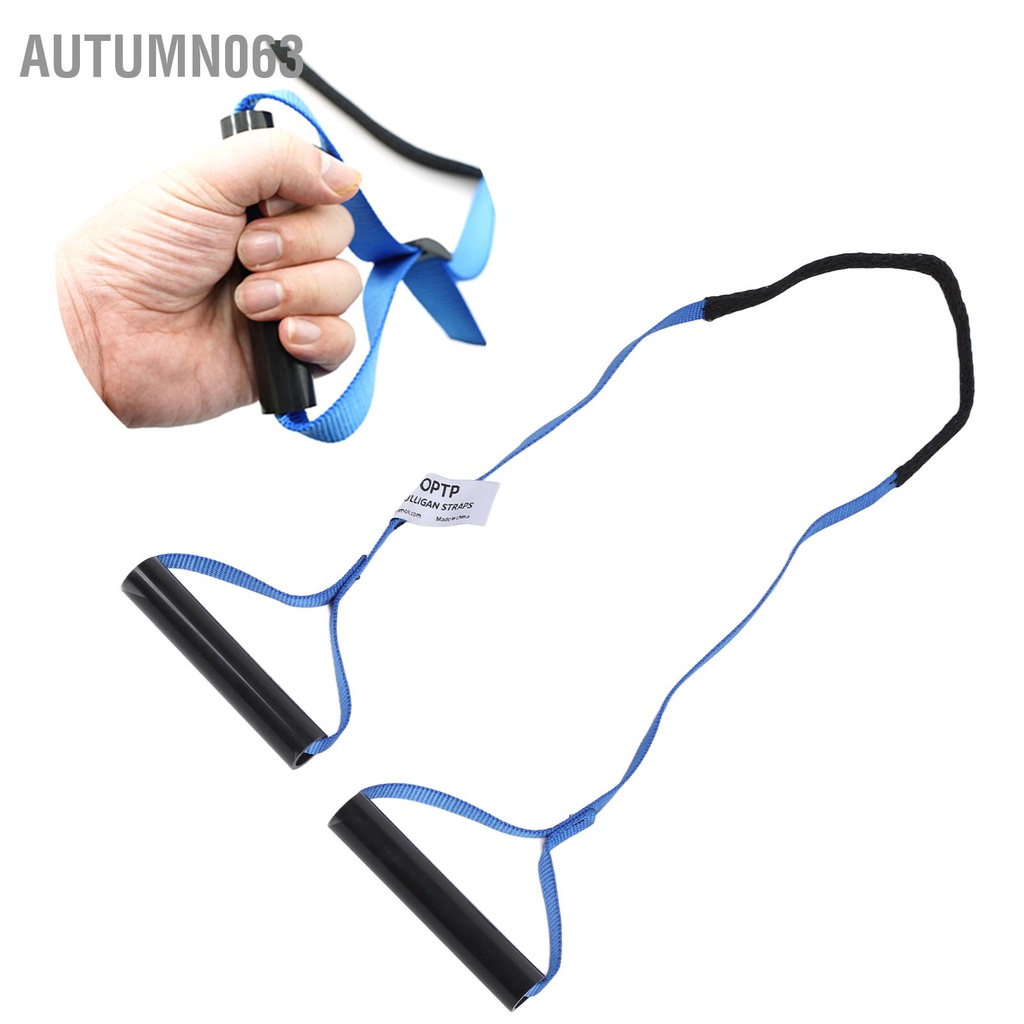 Đai kéo cổ Động lực vận động khớp Cổ tử cung Dây đeo giãn cột sống để phục hồi Autumn063