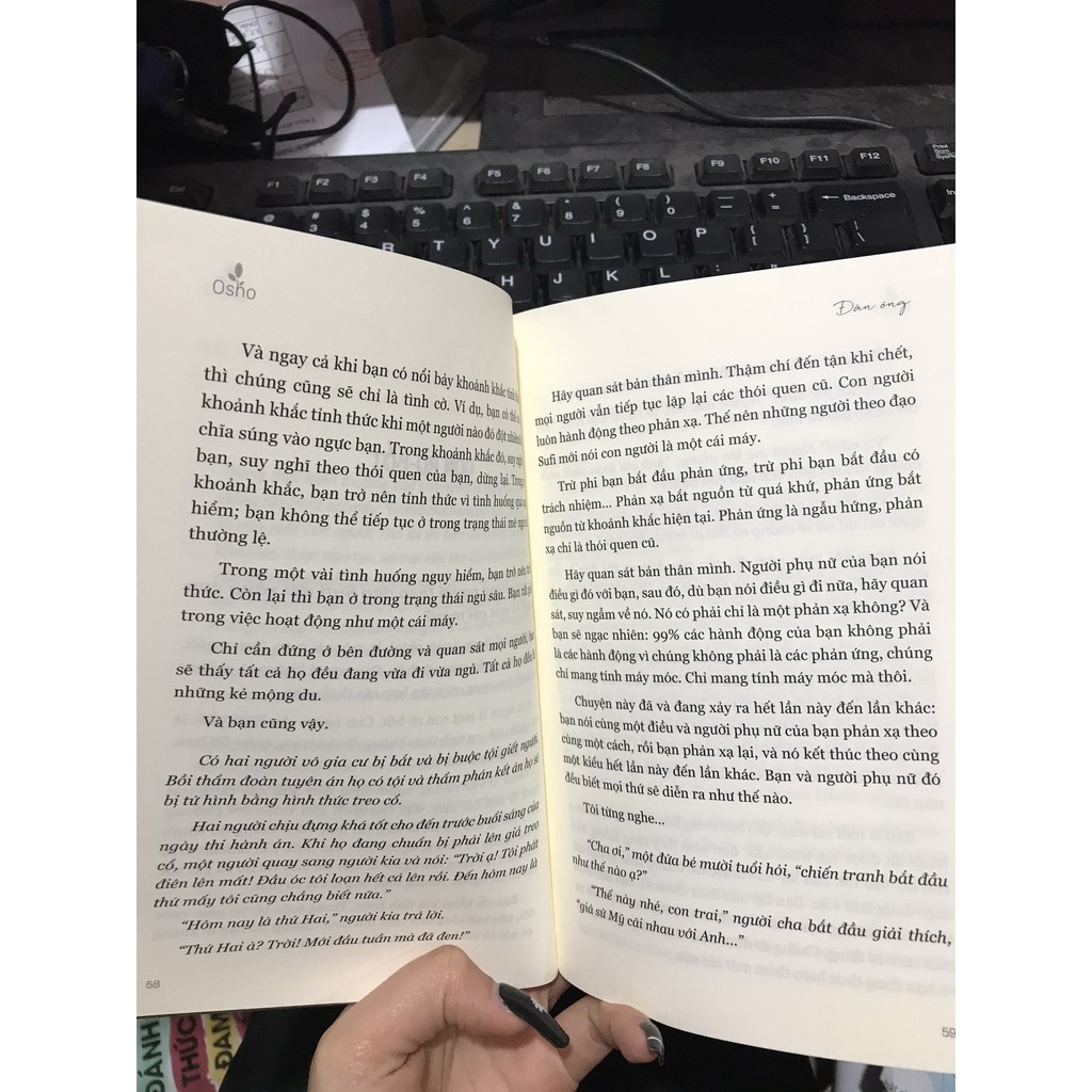 Sách - Đàn ông-The Book of Men
