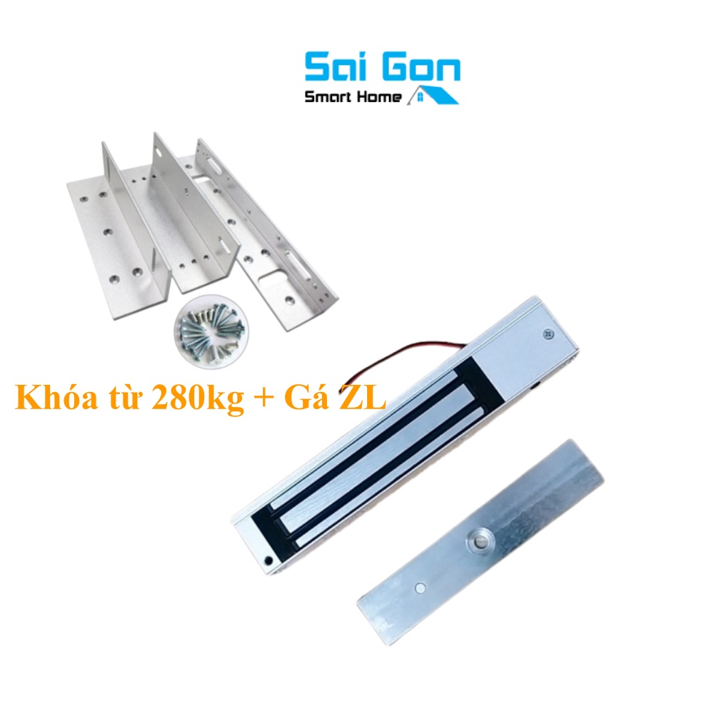 Hệ Thống Kiểm Soát Ra Vào Bằng Vân Tay, Thẻ Từ,.. , Bộ Access Control Điều Khiển Qua App TT Lock