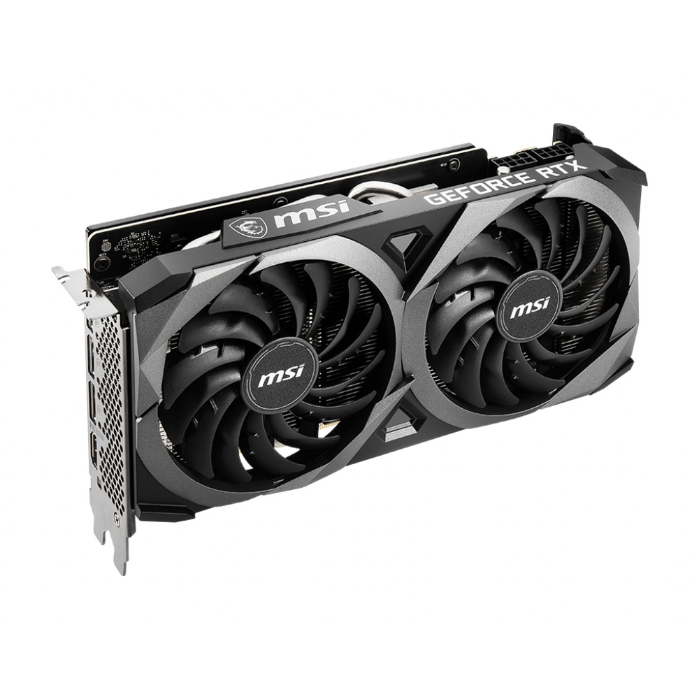 Vga card màn hình MSI GeForce RTX 3070 VENTUS 2X OC (LHR V2) new chính hãng