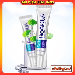 Kem giảm mụn trứng cá Pure Skin Bioaqua 30g