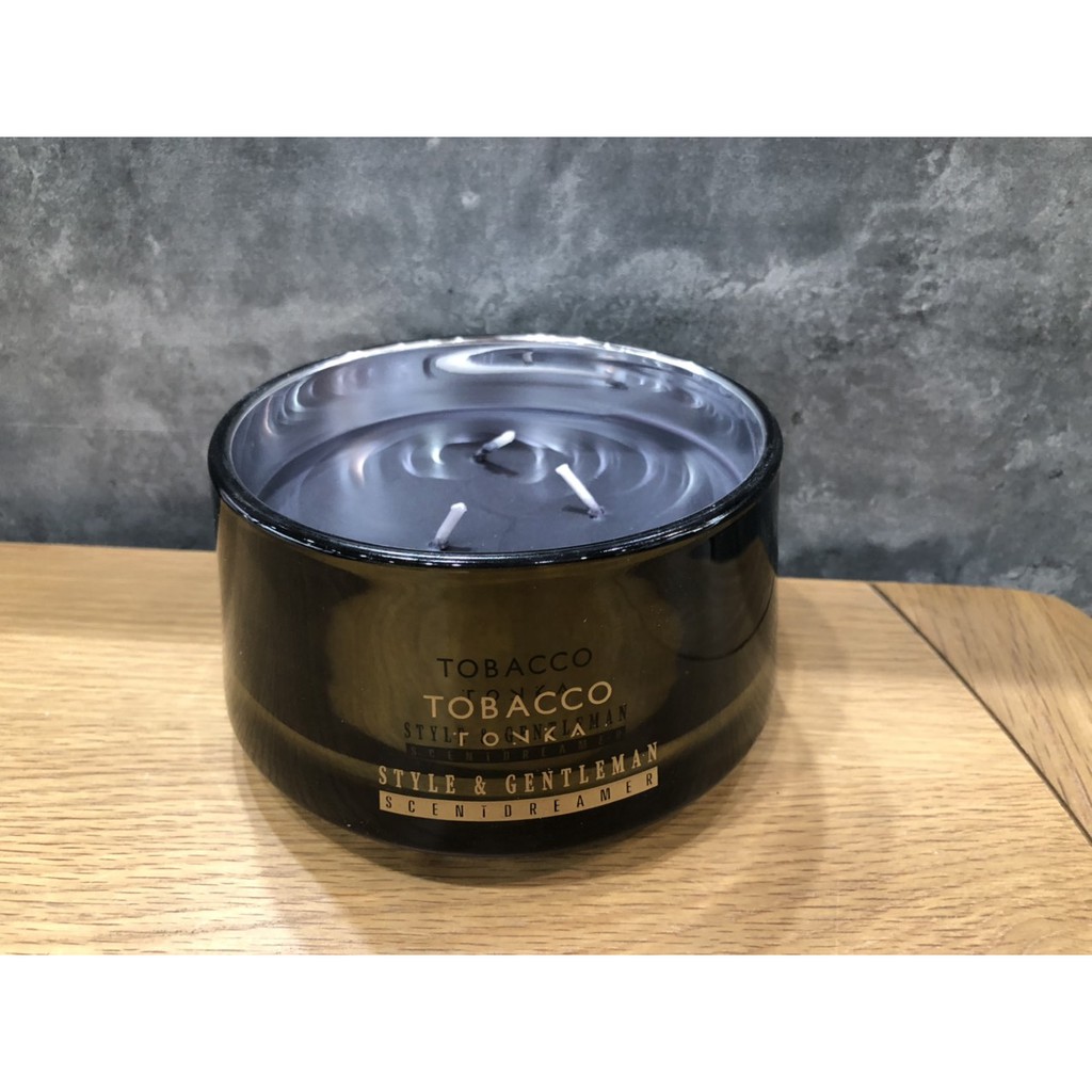 Nến thơm TOBACCO & TONKA 18oz