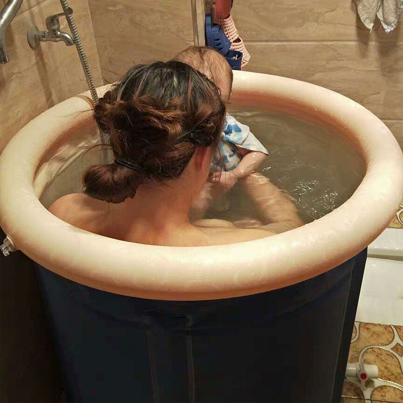 Bồn Tắm Cỡ Lớn Gấp Gọn Tiện Dụng Dành Cho Người Lớn | BigBuy360 - bigbuy360.vn