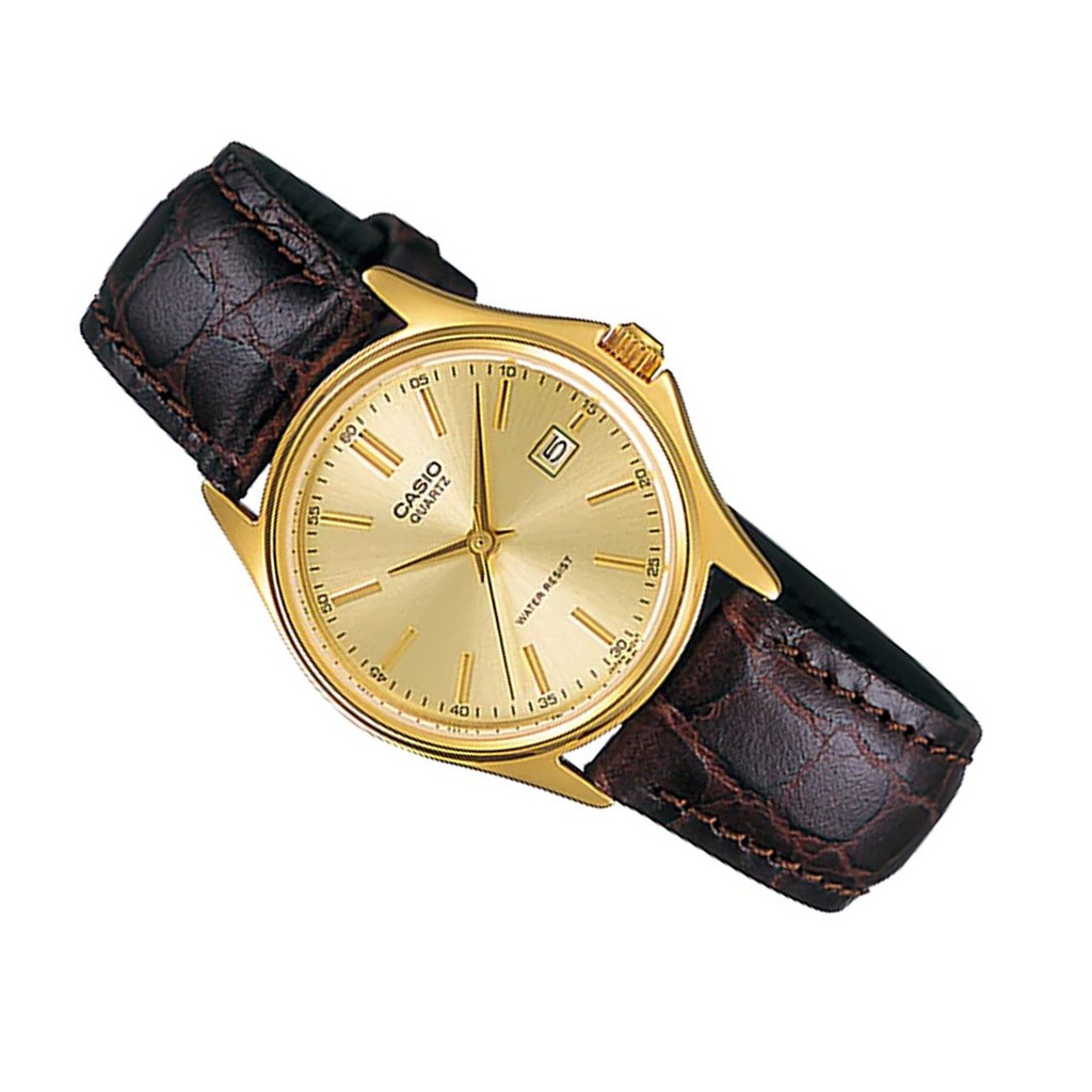 Đồng hồ nữ Casio chính hãng LTP-1183, dây da