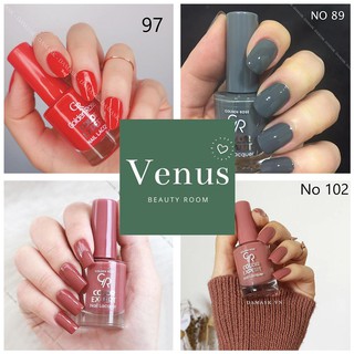 BST Sơn Móng Tay Golden Rose cá tính 2020 Venus