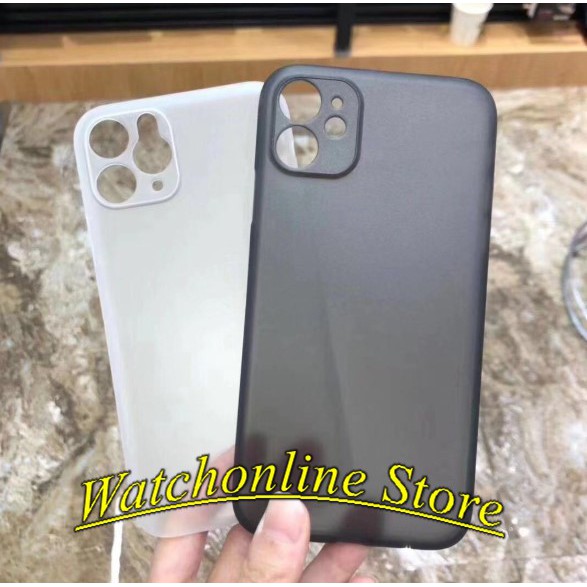 Ốp Lưng Giấy  Iphone 14/14pro max 12 pro X XR XS MAX ip 11 11 pro 11 pro max Siêu Mỏng Nhiều Màu Có Gờ Bảo Vệ Camera
