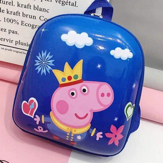 Balo heo cho bé mẫu giáo 1_5 tuổi