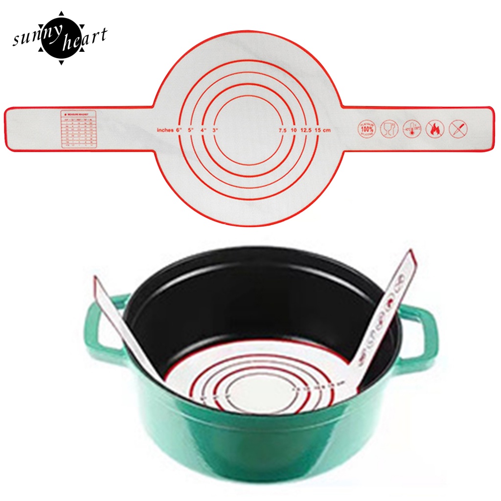 Thảm Silicone Lót Lò Nướng Chịu Nhiệt