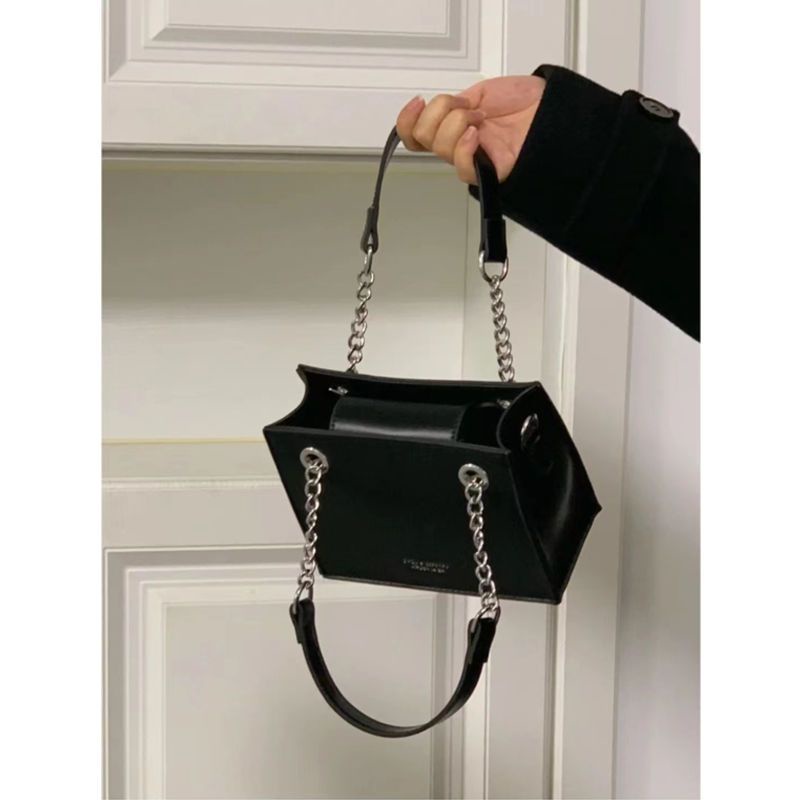 Túi Đeo Vai Hình Vuông Nhỏ Xinh Phong Cách Retro Thời Trang Cao Cấp 2022