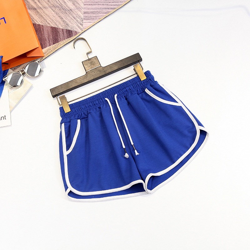 Quần Đùi Nữ Cotton mặc nhà thoáng khí QD01 | BigBuy360 - bigbuy360.vn