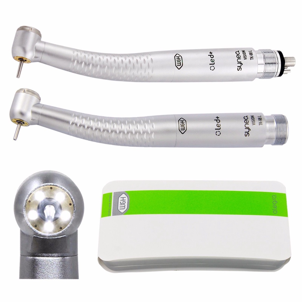 Hộp Đèn LED Nha Khoa 2 Lỗ 4 Lỗ Nhanh Chóng