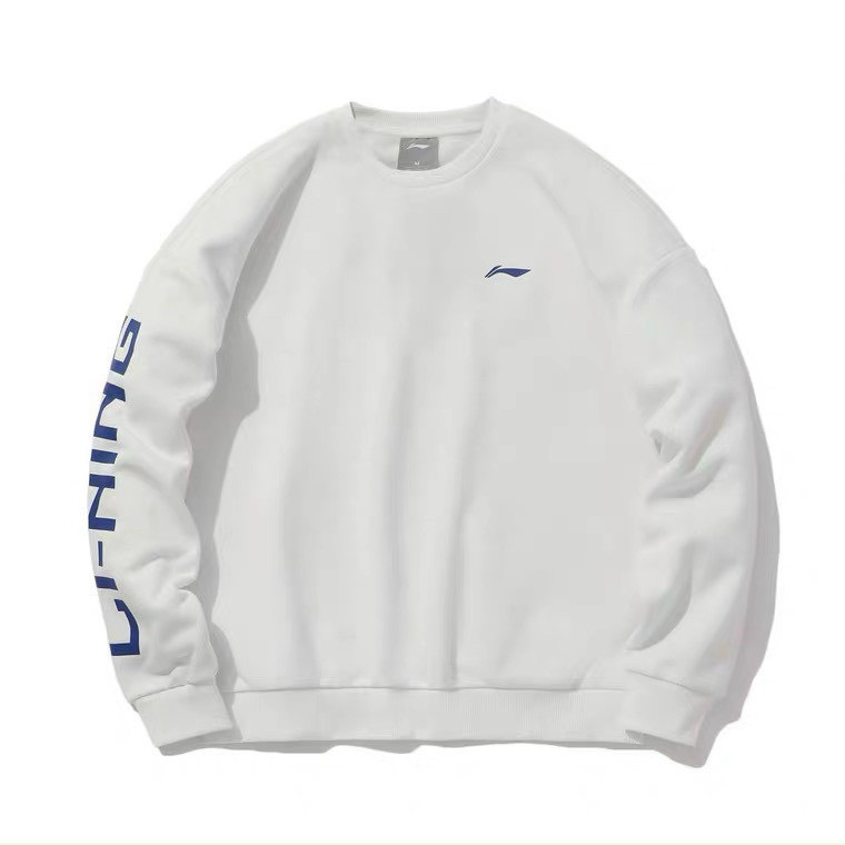 ÁO SWEATER IN LOGO L-NING CỰC HÓT PHOM NAM NỮ ĐỀU MẶC ĐƯỢC