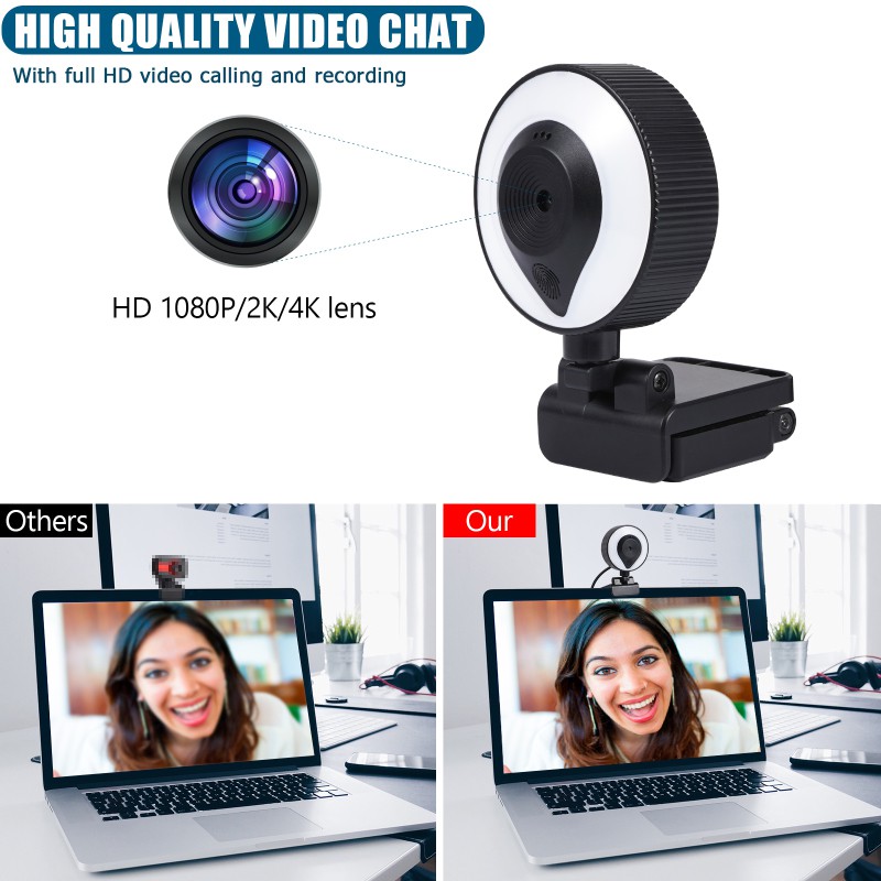 Camera Góc Rộng Em W20 Cho Máy Tính | BigBuy360 - bigbuy360.vn